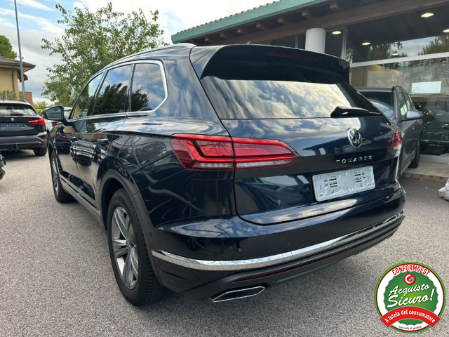 Volkswagen Touareg 3.0 V6 TDI SCR Atmosphere - foto 4 di 4