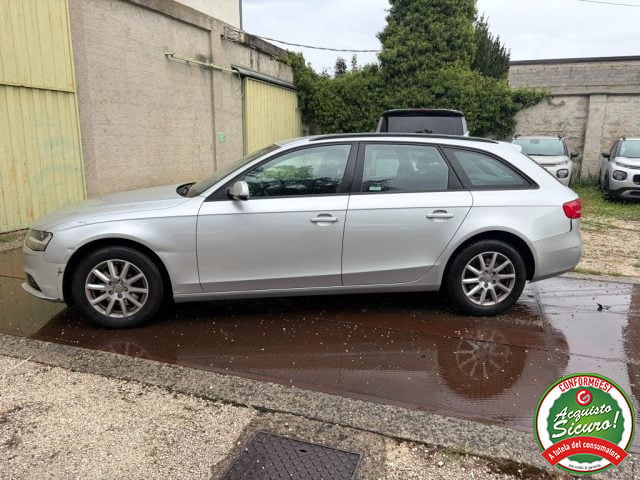 Audi A4 Avant 2.0 TDI 120 CV Business - foto 2 di 4