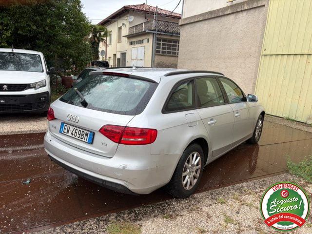 Audi A4 Avant 2.0 TDI 120 CV Business - foto 4 di 4