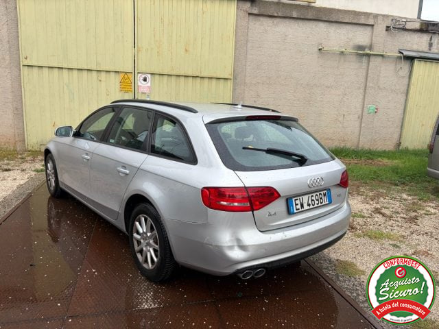 Audi A4 Avant 2.0 TDI 120 CV Business - foto 3 di 4