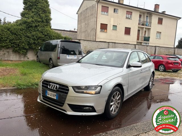 Audi A4 Avant 2.0 TDI 120 CV Business, del 2014, 312.200 km, in vendita a Oderzo (TV)