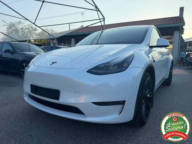 Tesla Model Y Long Range AWD, del 2023, 51.890 km, in vendita a Oderzo (TV)