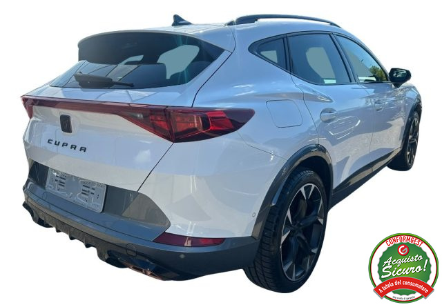 CUPRA Formentor 1.4 e-Hybrid DSG VZ 245HP Plug In - foto 2 di 4