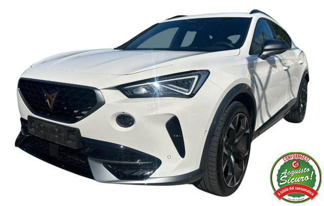 CUPRA Formentor 1.4 e-Hybrid DSG VZ 245HP Plug In - foto 3 di 4