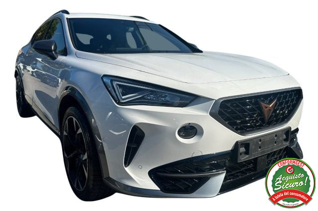 CUPRA Formentor 1.4 e-Hybrid DSG VZ 245HP Plug In, del 2021, 49.037 km, in vendita a Oderzo (TV)