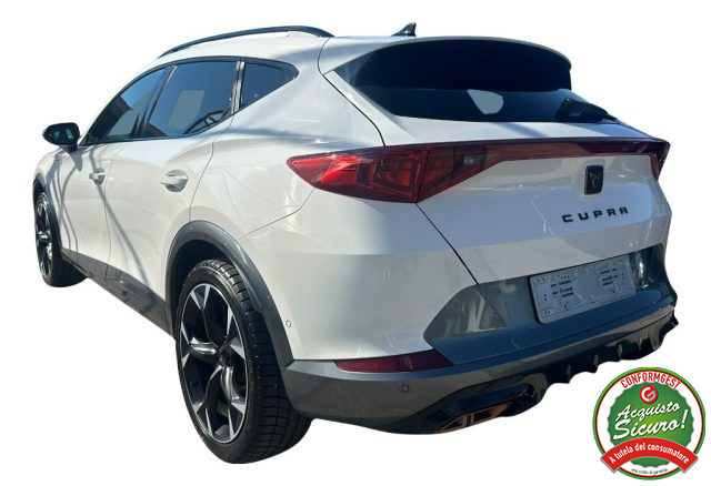 CUPRA Formentor 1.4 e-Hybrid DSG VZ 245HP Plug In - foto 4 di 4