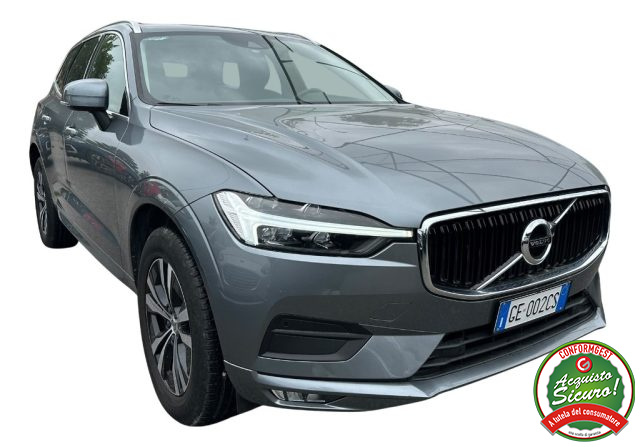Volvo XC60 B4 (d) AWD Geartronic Momentum - foto 2 di 4