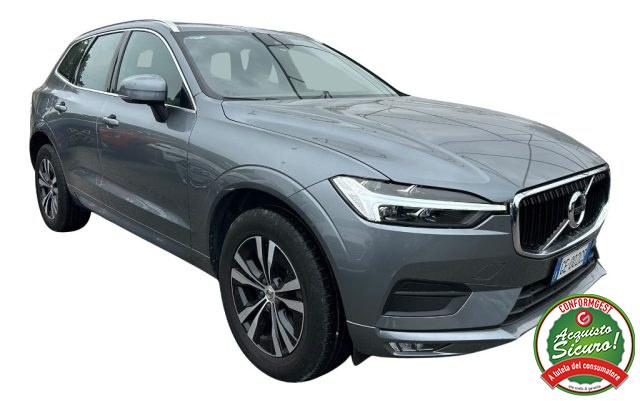 Volvo XC60 B4 (d) AWD Geartronic Momentum - foto 4 di 4