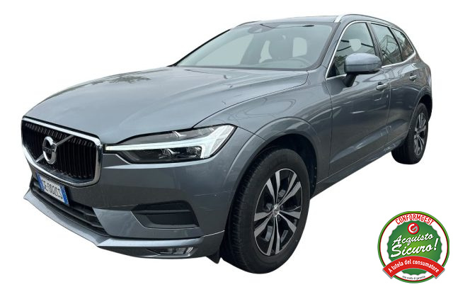 Volvo XC60 B4 (d) AWD Geartronic Momentum - foto 3 di 4