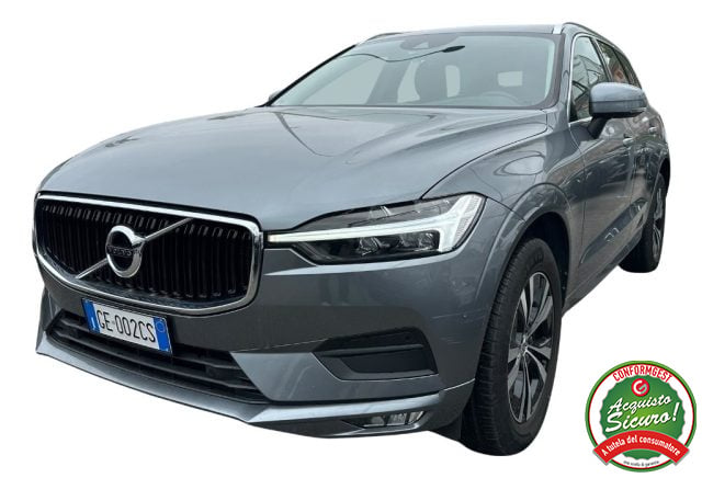 Volvo XC60 B4 (d) AWD Geartronic Momentum, del 2021, 72.237 km, in vendita a Oderzo (TV)