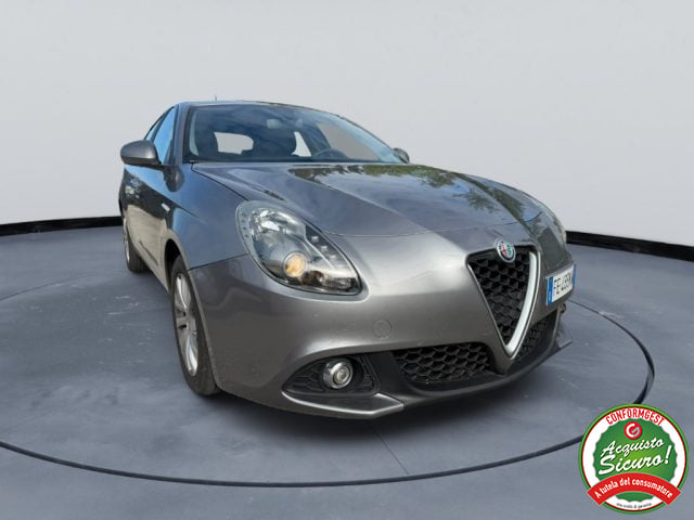 Alfa Romeo Giulietta 1.6 JTDm TCT 120 CV Business Automatica, del 2016, 192.480 km, in vendita a Oderzo (TV)