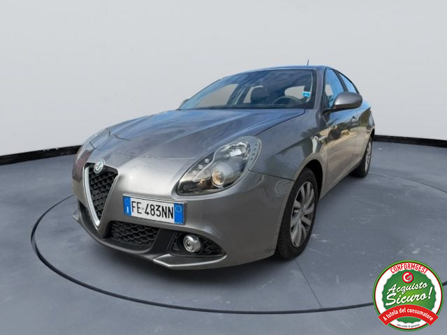 Alfa Romeo Giulietta 1.6 JTDm TCT 120 CV Business Automatica - foto 4 di 4