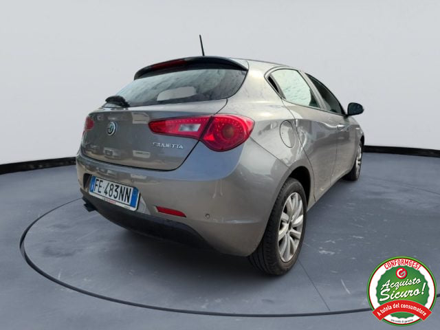Alfa Romeo Giulietta 1.6 JTDm TCT 120 CV Business Automatica - foto 3 di 4