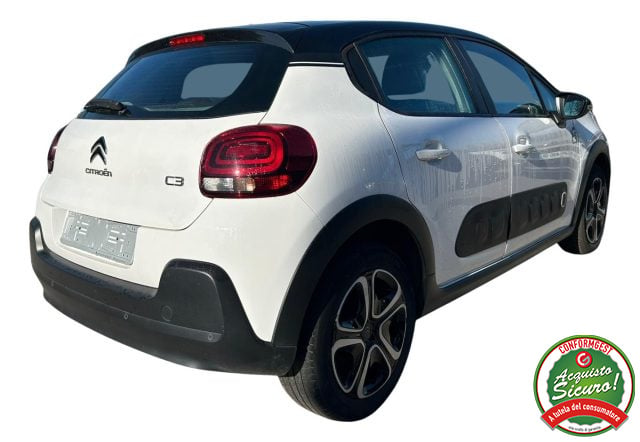 Citroen C3 PureTech 82 Feel - foto 4 di 4