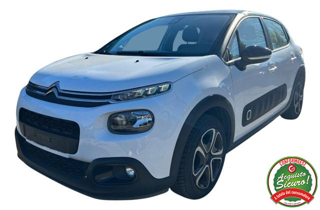 Citroen C3 PureTech 82 Feel, del 2018, 78.173 km, in vendita a Oderzo (TV)