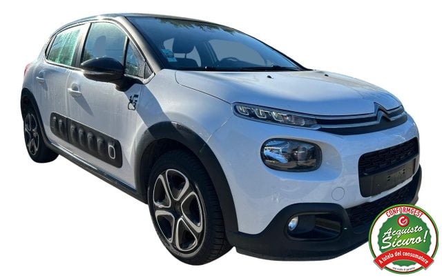 Citroen C3 PureTech 82 Feel - foto 2 di 4
