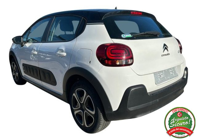 Citroen C3 PureTech 82 Feel - foto 3 di 4