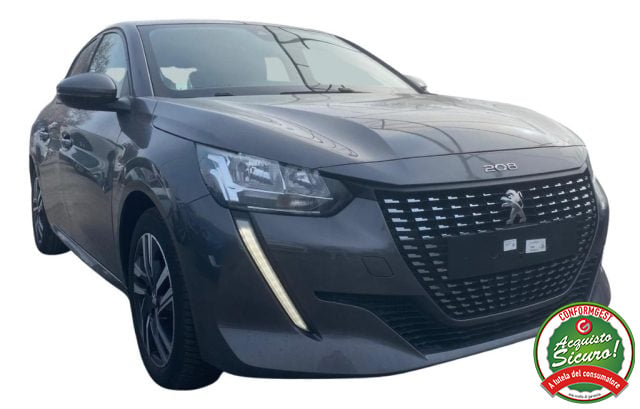 Peugeot 208 PureTech 100 Stop&Start 5 porte Allure, del 2020, 66.057 km, in vendita a Oderzo (TV)