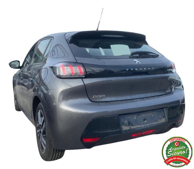 Peugeot 208 PureTech 100 Stop&Start 5 porte Allure - foto 3 di 4