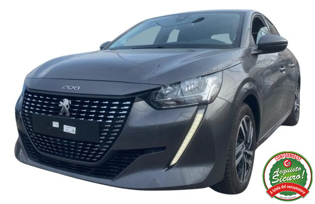 Peugeot 208 PureTech 100 Stop&Start 5 porte Allure - foto 2 di 4
