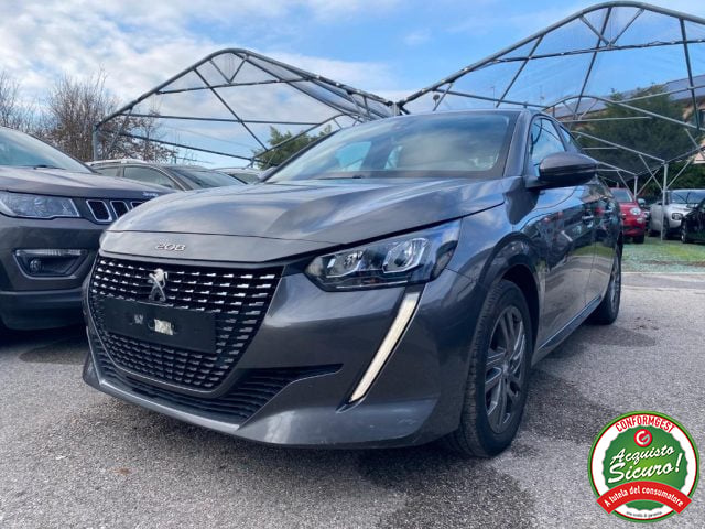 Peugeot 208 PureTech 75 Stop&Start 5 porte Active Pack, del 2021, 77.887 km, in vendita a Oderzo (TV)