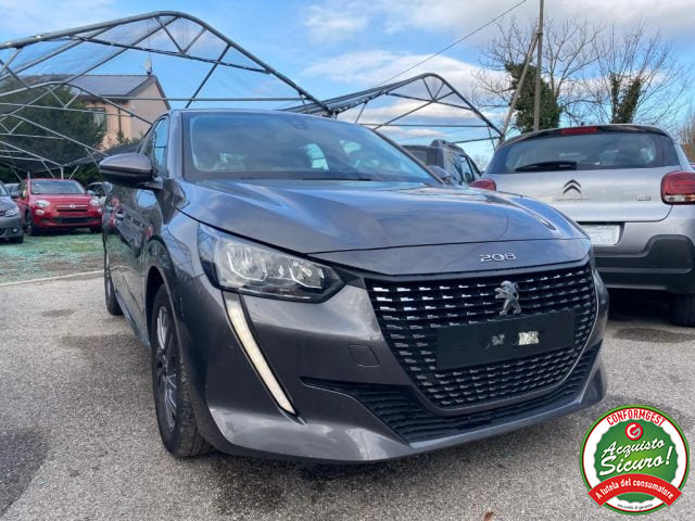 Peugeot 208 PureTech 75 Stop&Start 5 porte Active Pack - foto 3 di 4