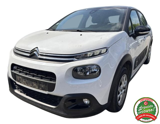 Citroen C3 PureTech 82 Feel, del 2018, 123.700 km, in vendita a Oderzo (TV)