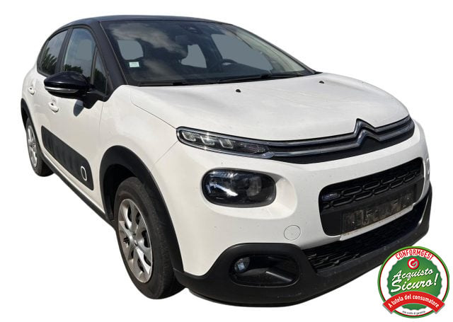 Citroen C3 PureTech 82 Feel - foto 2 di 4