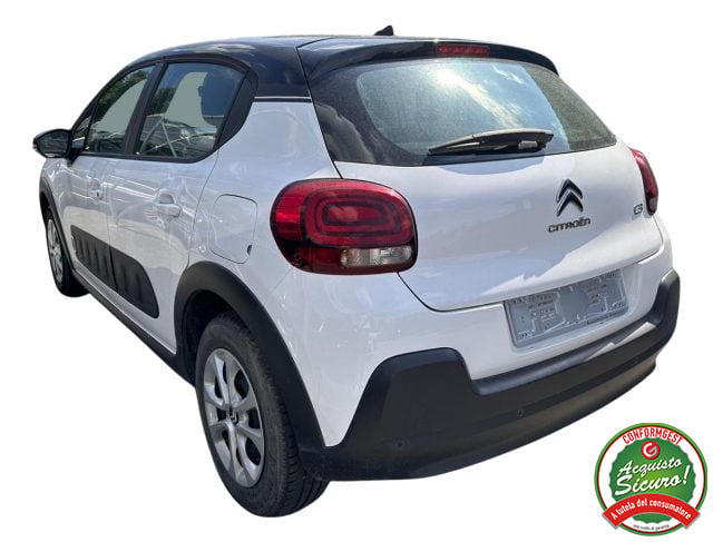 Citroen C3 PureTech 82 Feel - foto 4 di 4