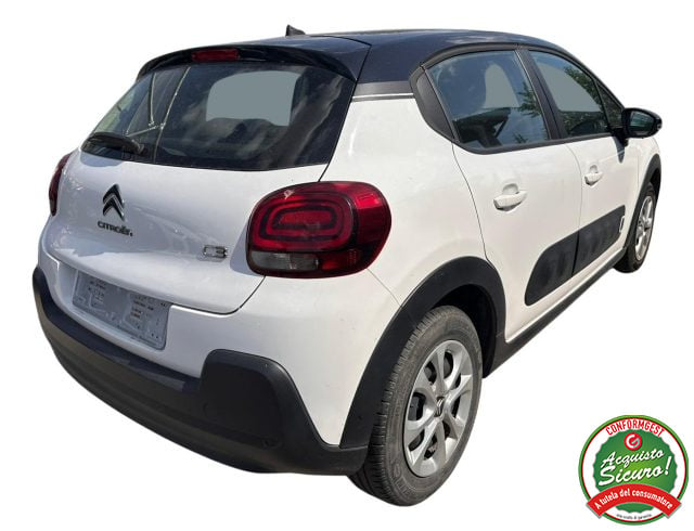 Citroen C3 PureTech 82 Feel - foto 3 di 4