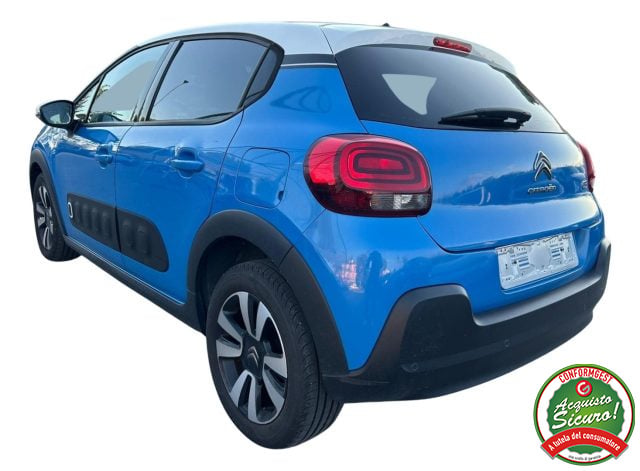 Citroen C3 PureTech Feel - foto 3 di 4