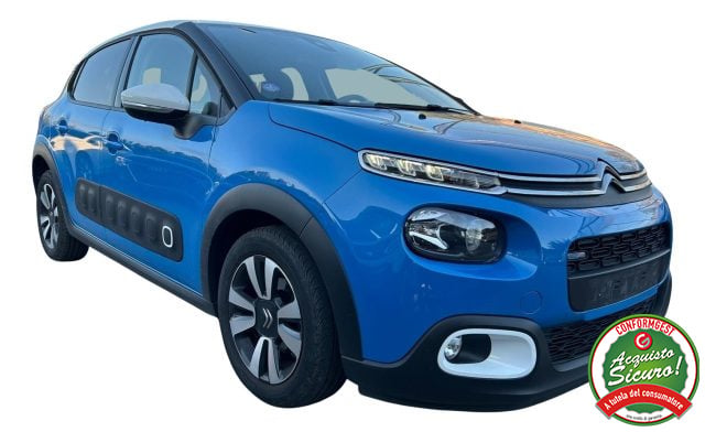 Citroen C3 PureTech Feel - foto 2 di 4