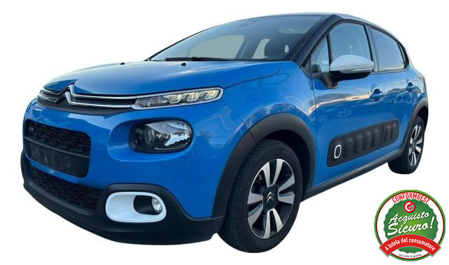 Citroen C3 PureTech Feel, del 2018, 103.302 km, in vendita a Oderzo (TV)