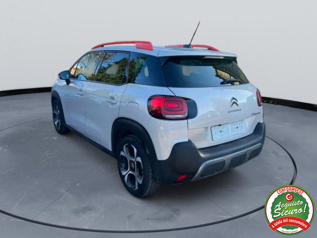 Citroen C3 Aircross PureTech 82 Shine OK NEO PATENTATI - foto 2 di 4