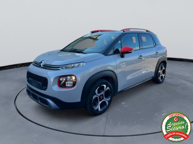 Citroen C3 Aircross PureTech 82 Shine OK NEO PATENTATI, del 2019, 89.870 km, in vendita a Oderzo (TV)