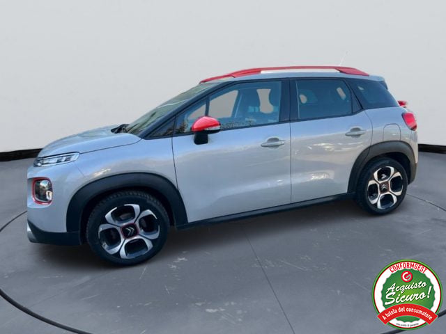 Citroen C3 Aircross PureTech 82 Shine OK NEO PATENTATI - foto 3 di 4