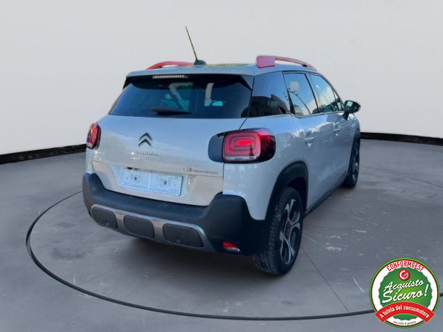 Citroen C3 Aircross PureTech 82 Shine OK NEO PATENTATI - foto 4 di 4