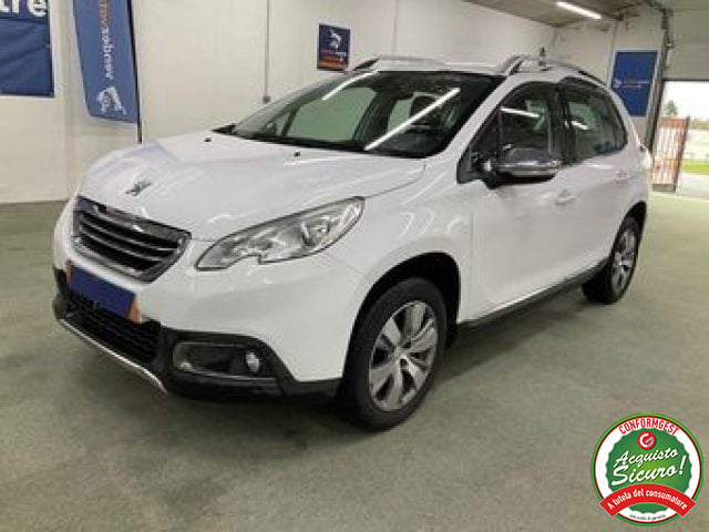 Peugeot 2008 1° serie PureTech Turbo 110 S&S Allure, del 2015, 118.700 km, in vendita a Oderzo (TV)