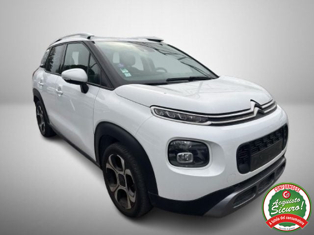 Citroen C3 Aircross PureTech 110 S&S Shine Navi - foto 2 di 4