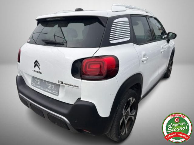 Citroen C3 Aircross PureTech 110 S&S Shine Navi - foto 3 di 4