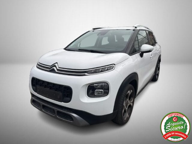 Citroen C3 Aircross PureTech 110 S&S Shine Navi, del 2018, 68.949 km, in vendita a Oderzo (TV)
