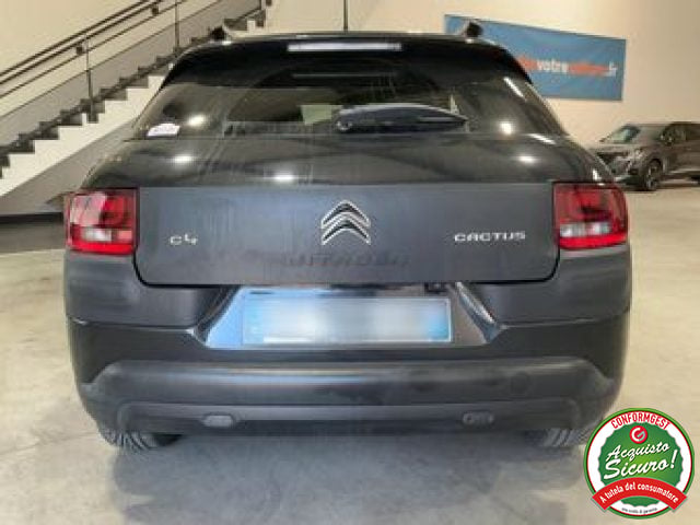 Citroen C4 Cactus PureTech 110 S&S Shine - foto 4 di 4