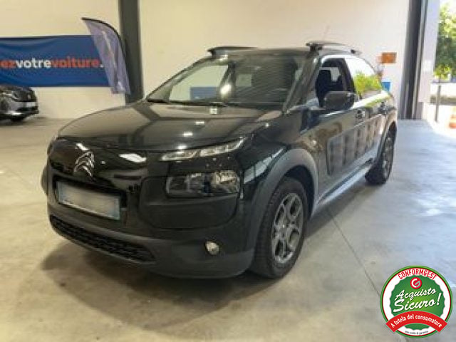 Citroen C4 Cactus PureTech 110 S&S Shine, del 2017, 120.766 km, in vendita a Oderzo (TV)
