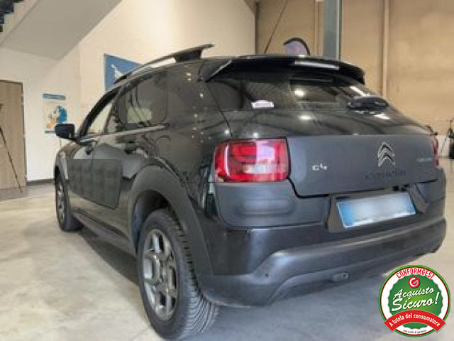 Citroen C4 Cactus PureTech 110 S&S Shine - foto 3 di 4