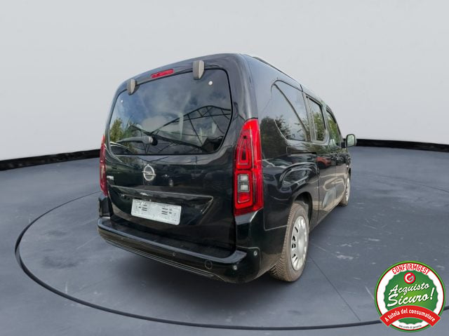 Opel Combo Life 1.2 110 CV S&S MT6 Advance - foto 4 di 4