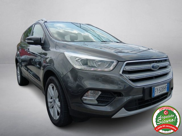 Ford Kuga 2.0 TDCI 120 CV S&S 2WD Powershift Business - foto 2 di 4