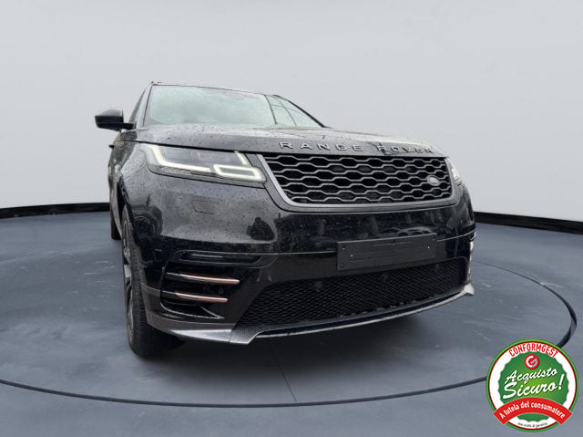 Land Rover Range Rover Velar 2.0 TD4 180 CV R-Dynamic SE - foto 4 di 4