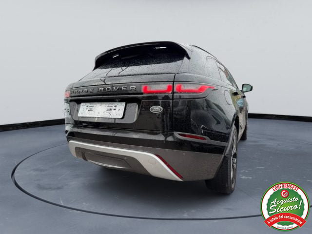 Land Rover Range Rover Velar 2.0 TD4 180 CV R-Dynamic SE - foto 3 di 4