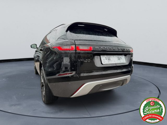 Land Rover Range Rover Velar 2.0 TD4 180 CV R-Dynamic SE - foto 2 di 4
