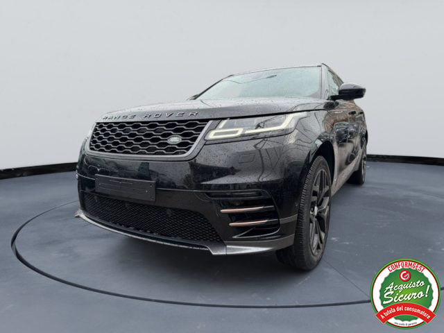 Land Rover Range Rover Velar 2.0 TD4 180 CV R-Dynamic SE, del 2018, 115.893 km, in vendita a Oderzo (TV)
